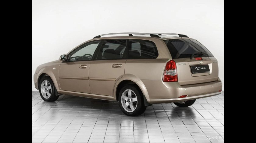 Chevrolet lacetti 2012 универсал