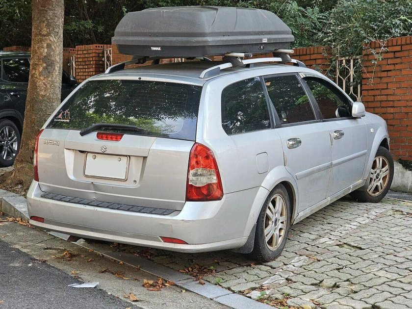 Lacetti Wagon