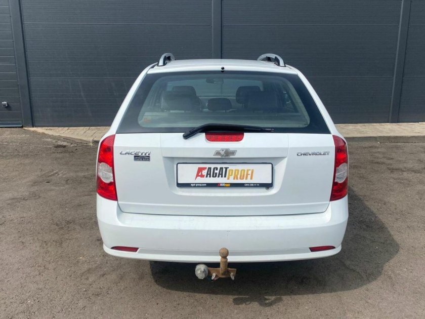 Chevrolet lacetti i
