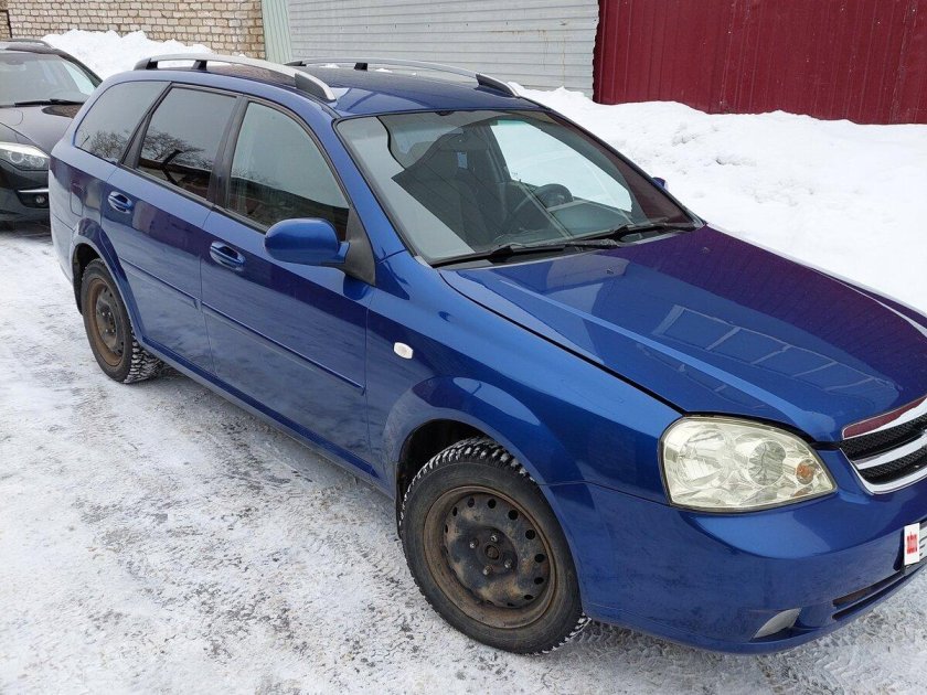 Chevrolet lacetti универсал 2006