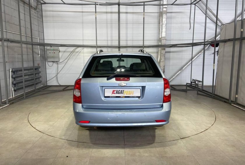 Шевроле лачетти универсал