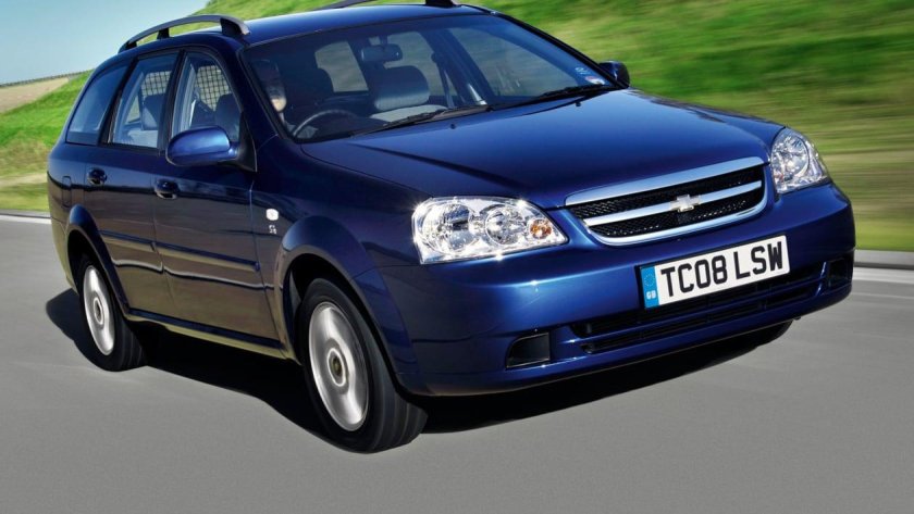Chevrolet Lacetti 1