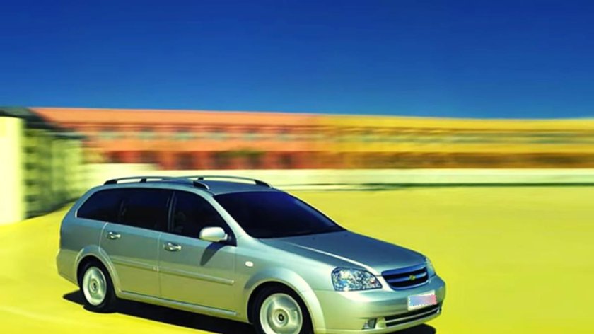 Chevrolet Lacetti Wagon