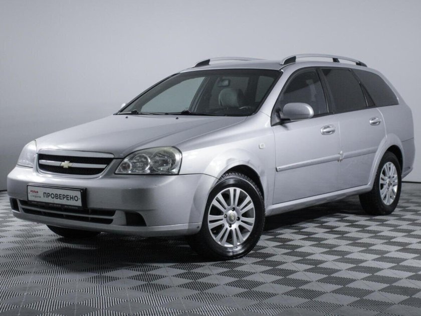 Шевроле Лацетти 2008