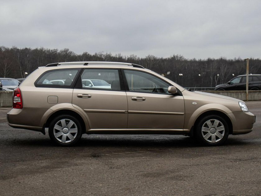 Chevrolet lacetti 2011 универсал