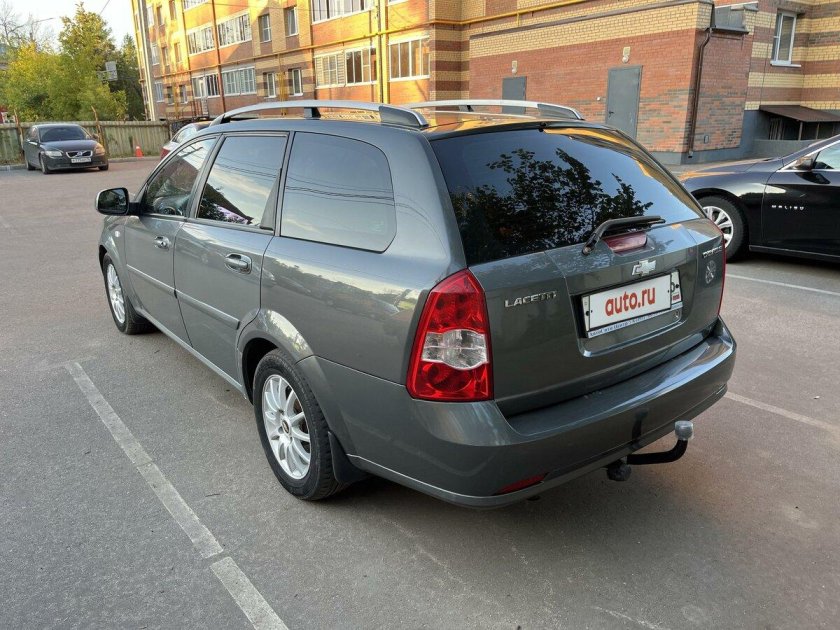 Лачетти универсал 1.6