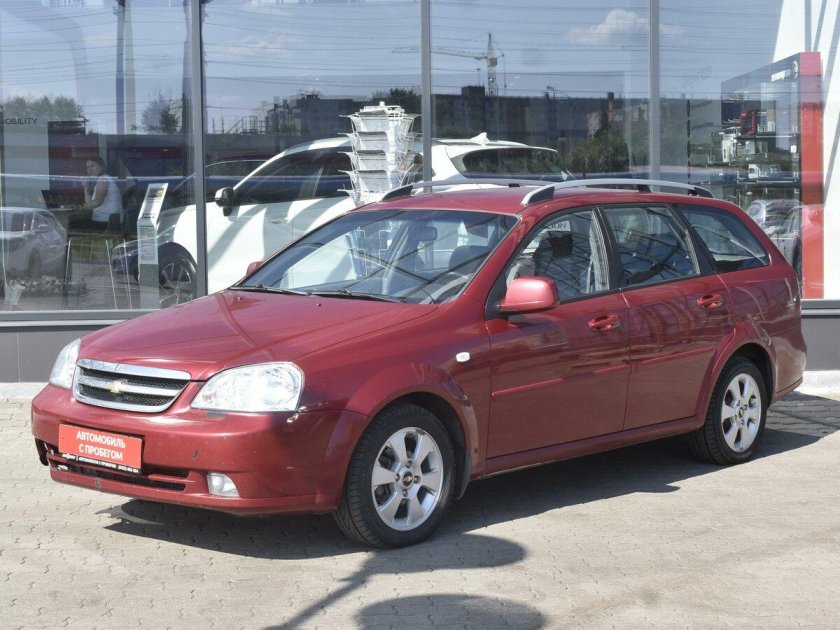 Chevrolet Lacetti 2008