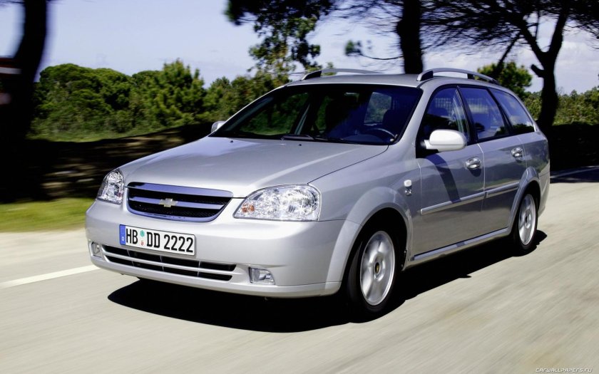 Chevrolet lacetti 2012 универсал