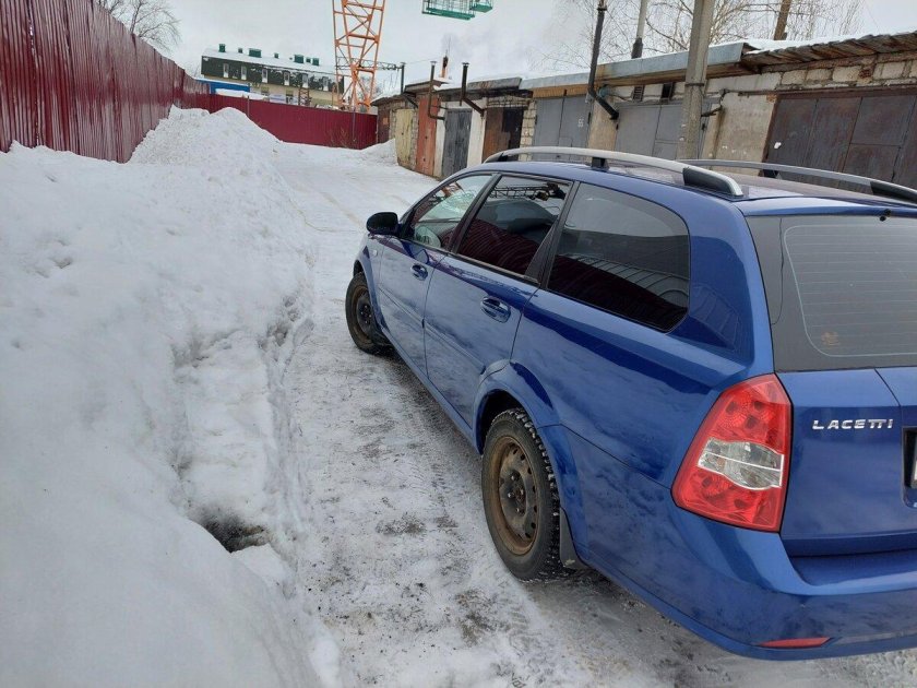 Ваз (lada) priora