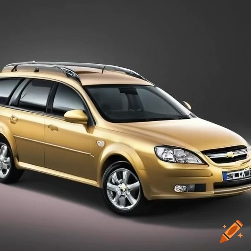 Chevrolet lacetti 1 универсал