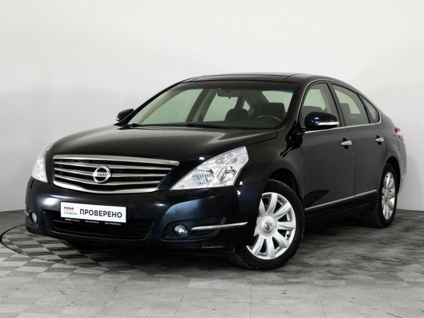 Nissan teana 2011