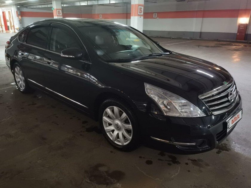Nissan Teana 2011