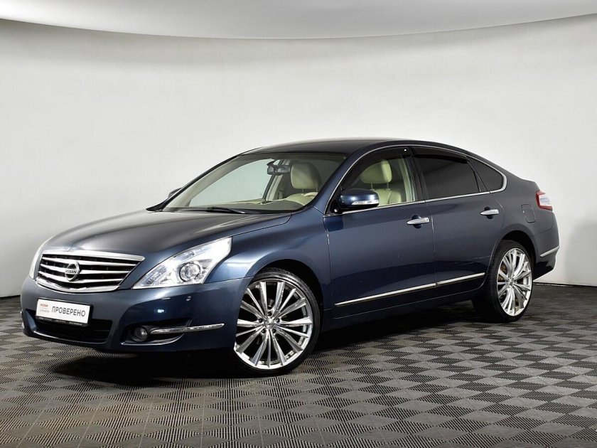 Nissan Teana 2011