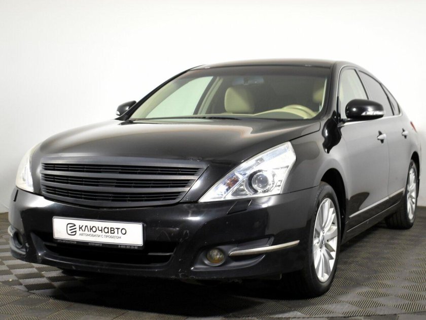 Nissan teana 2008