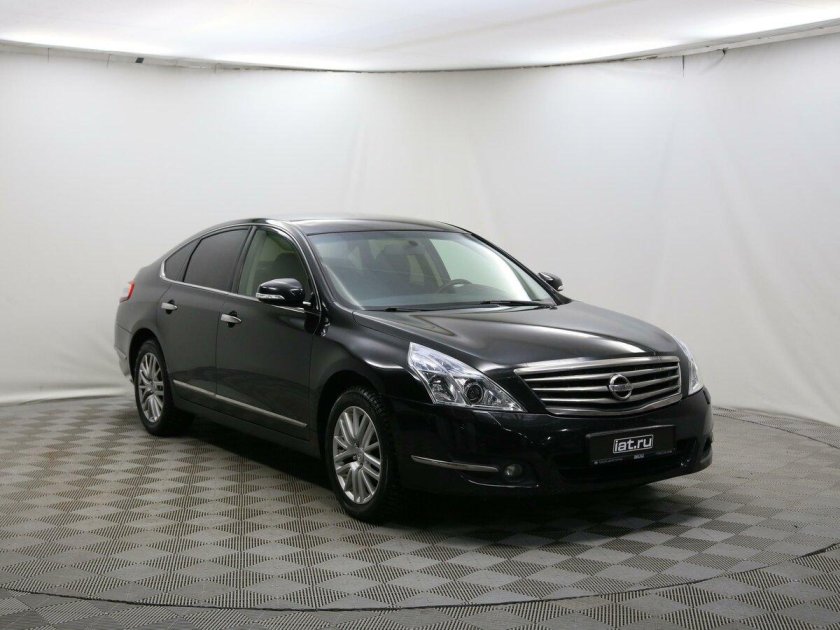 Ниссан теана 2