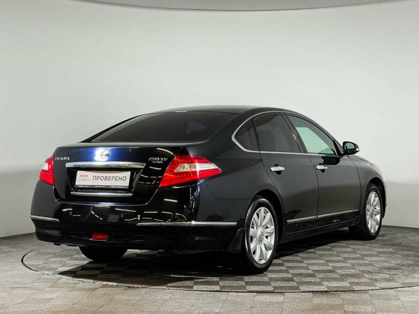 Nissan Teana 2012