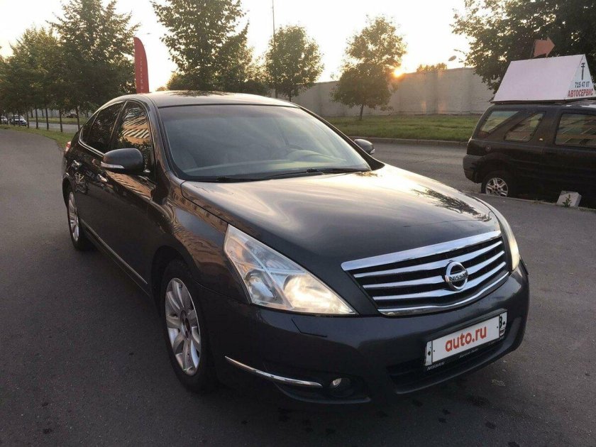 Nissan Teana универсал
