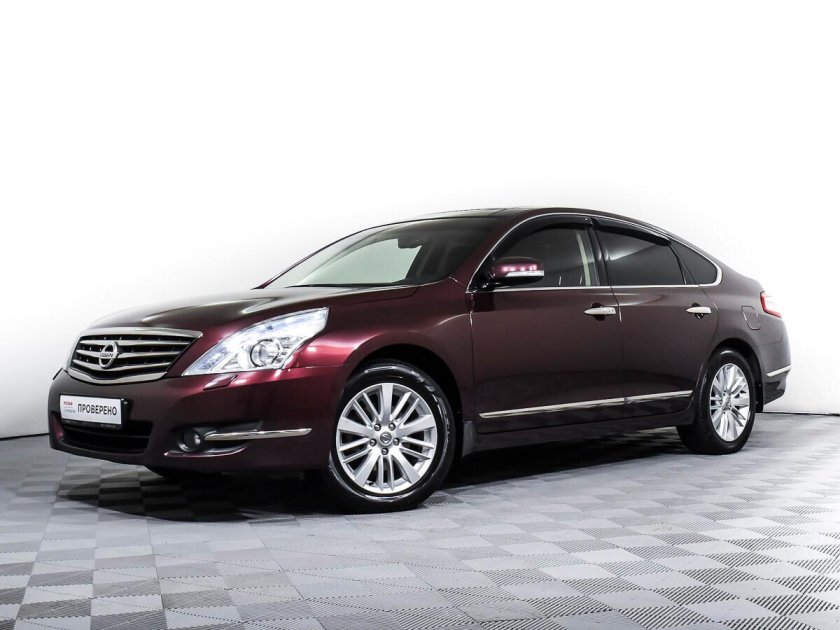 Nissan Teana 2013
