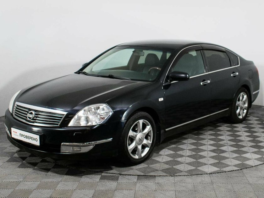 Ниссан Теана 1 поколения
