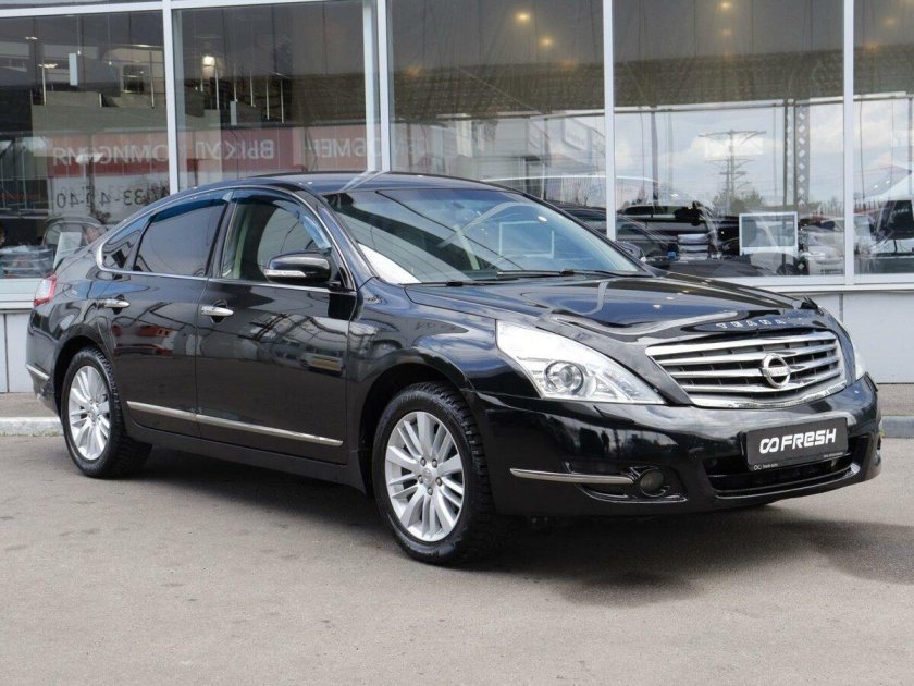 Ниссан Teana 2012