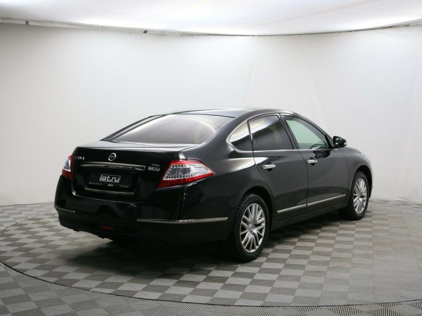 Ниссан теана 2 поколение