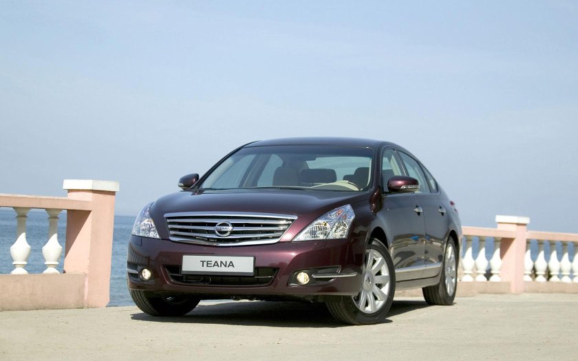 Nissan Teana