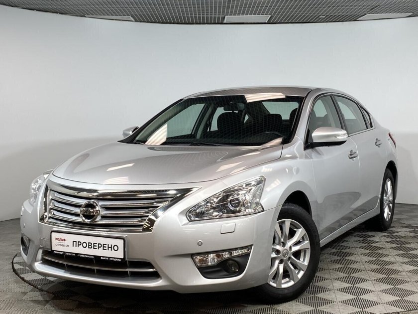 Nissan Teana 2014