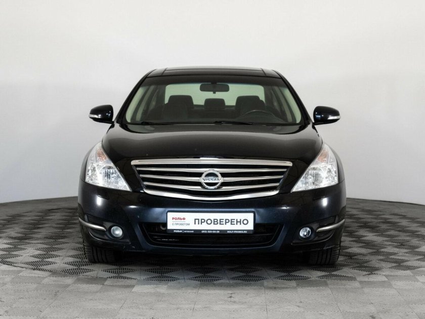 Nissan teana 2011