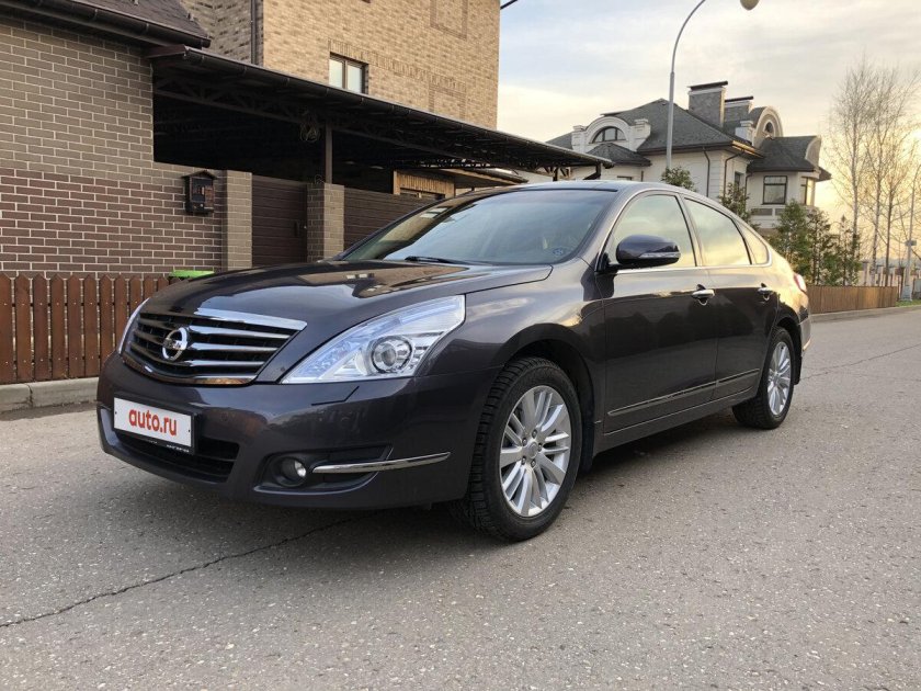 Nissan Teana 2011 2.5