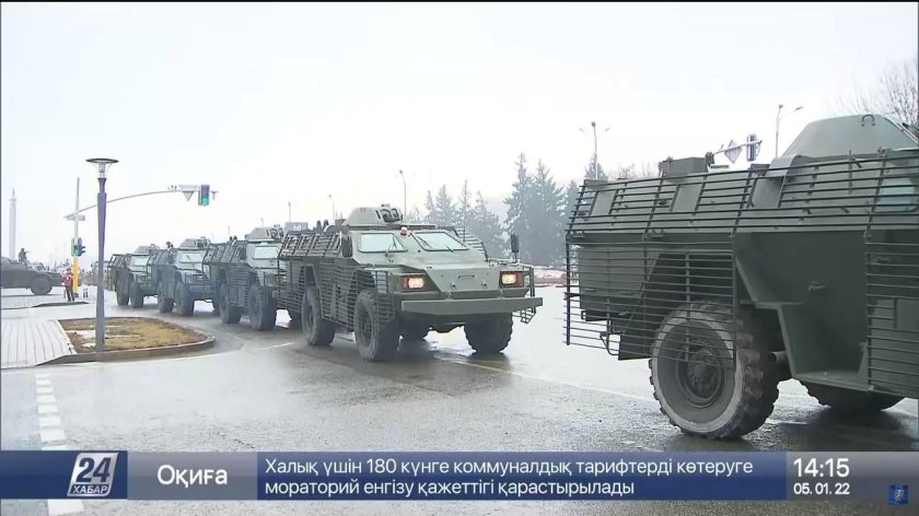 КАМАЗ-43269 «выстрел»