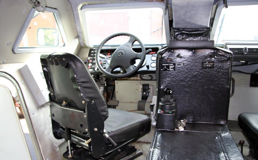 КАМАЗ-43269 «выстрел»