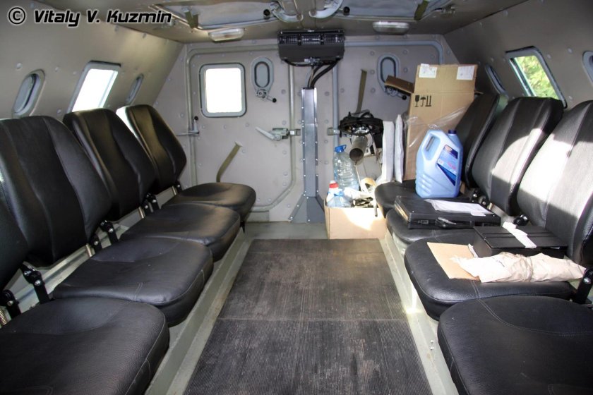 КАМАЗ-43269 «выстрел»