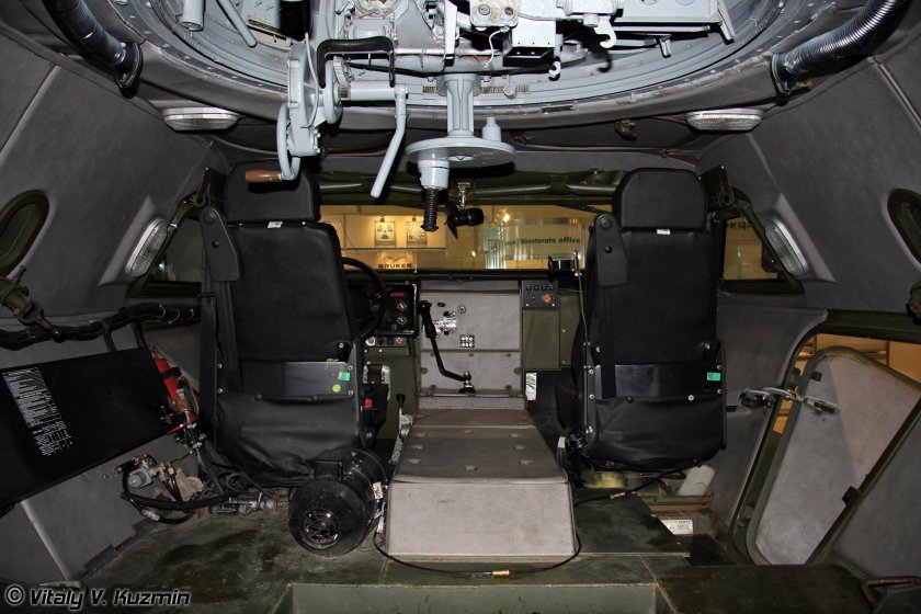 КАМАЗ-43269 «выстрел»