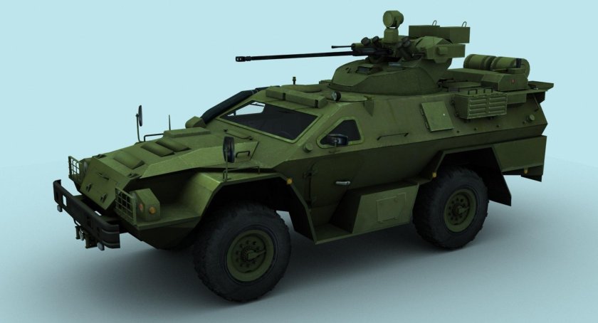 Камаз-43269 «выстрел»