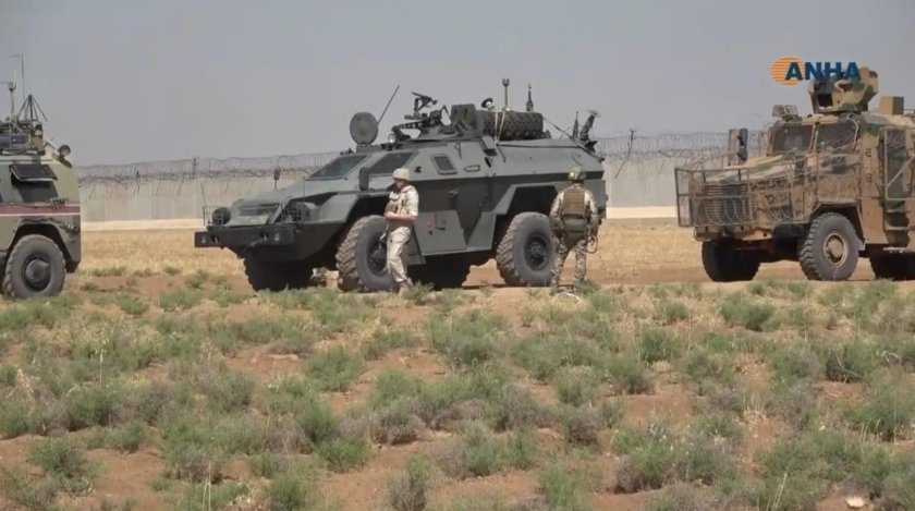 КАМАЗ-43269 «выстрел»в Сирии