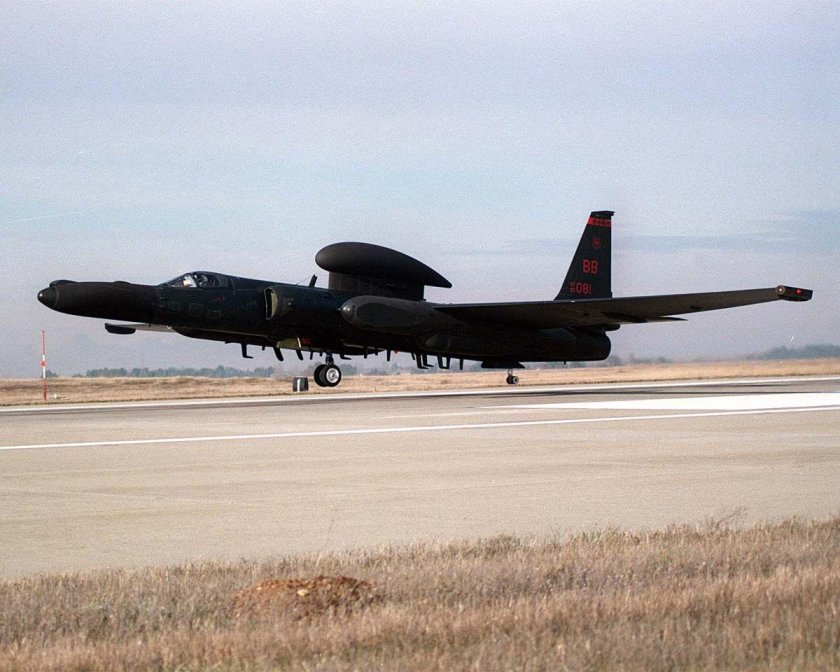 U-2 самолет разведчик