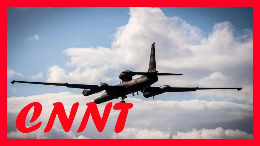 Lockheed u-2 самолет