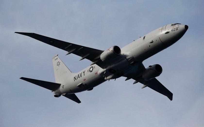 Самолет сша