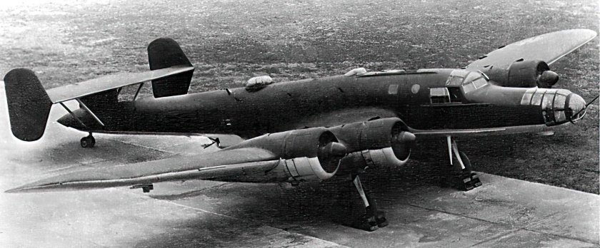 Блом унд Фосс BV 142
