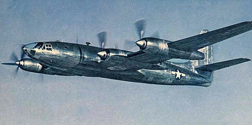 XF-12 Rainbow