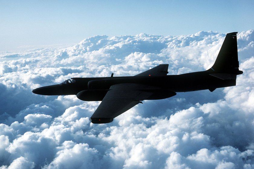 Lockheed u-2