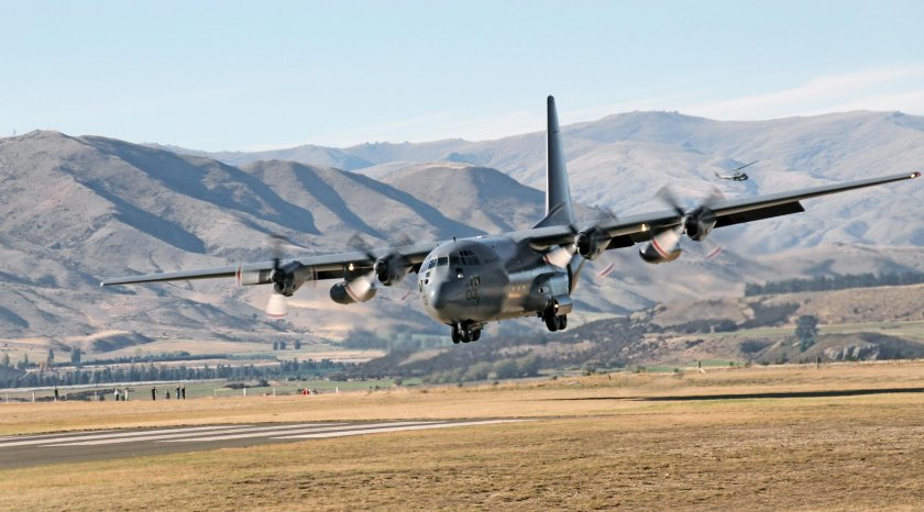 Lockheed c-130 Hercules