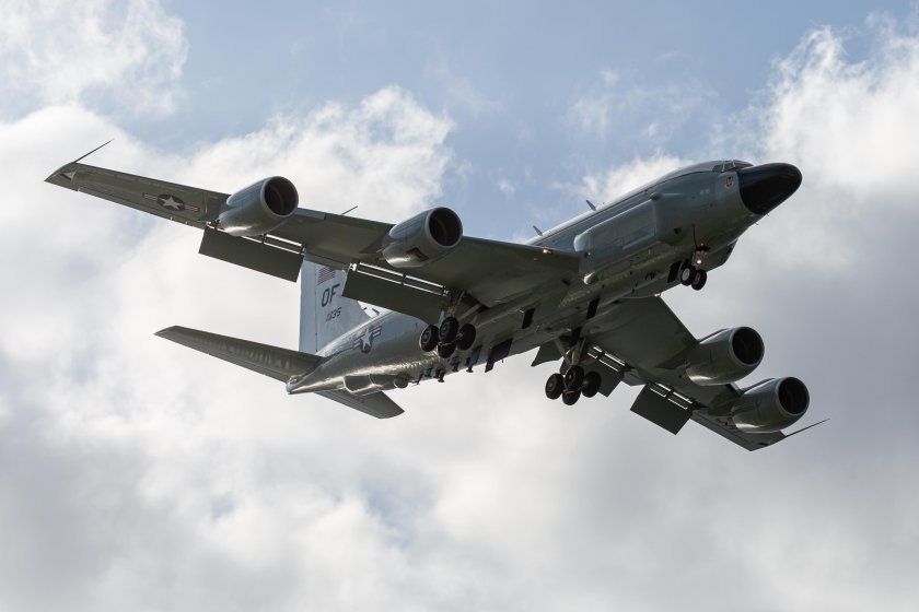 RC-135 Rivet Joint