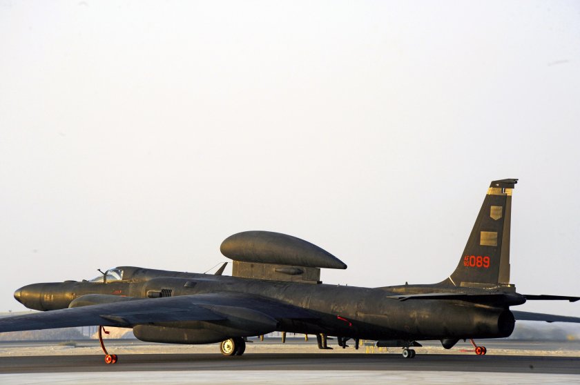 Lockheed u-2 Dragon Lady