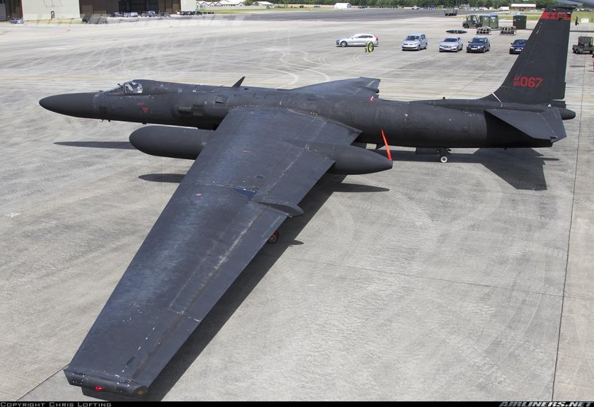 U-2 самолет разведчик