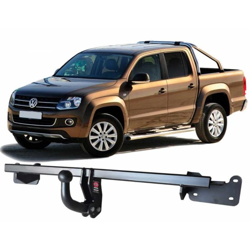 Технопарк Фольксваген Амарок