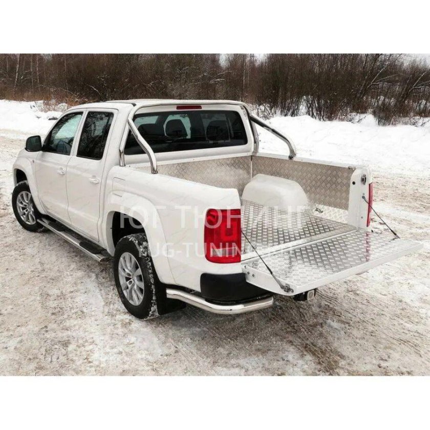 Фольксваген с кузовом Амарок