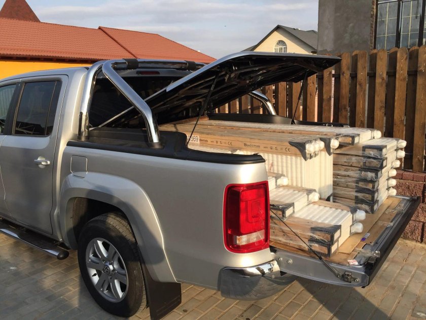 Amarok Volkswagen 2012 кузов