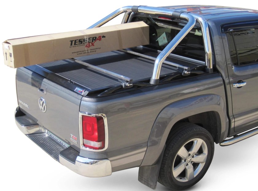 Фольксваген Амарок багажник