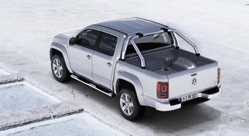 Фольксваген Амарок 2010